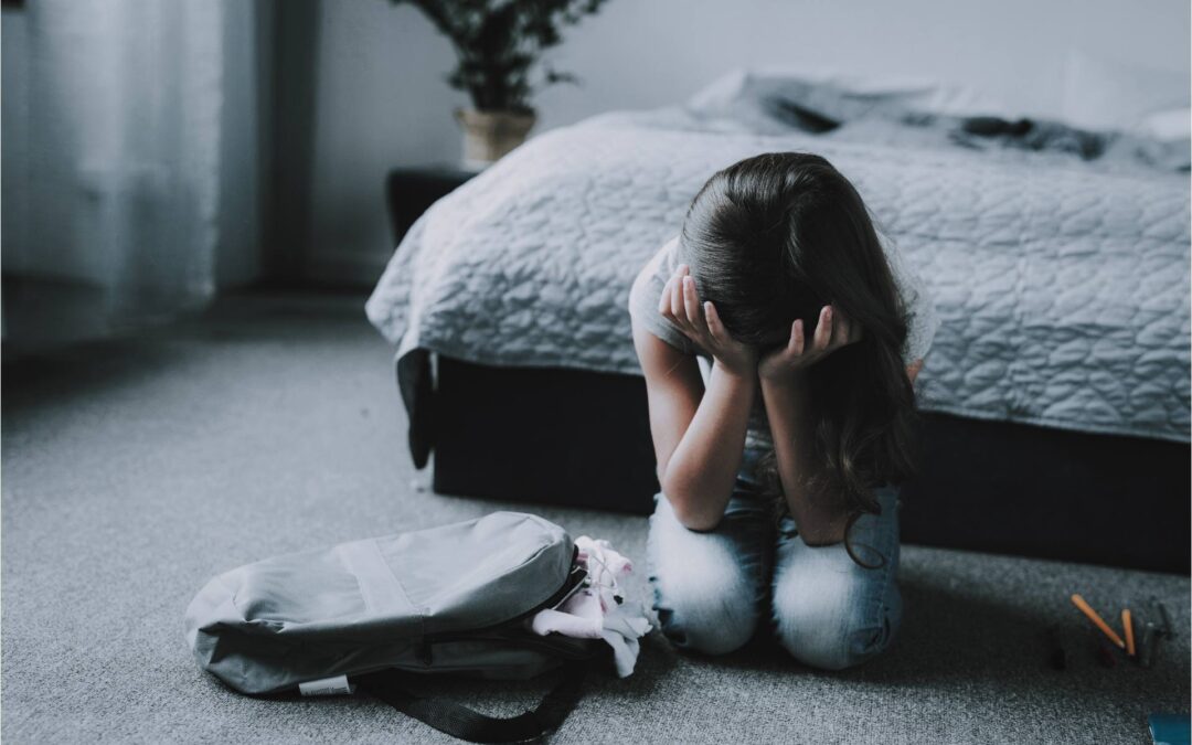 What to do if Your Child has Been Sexually Assaulted