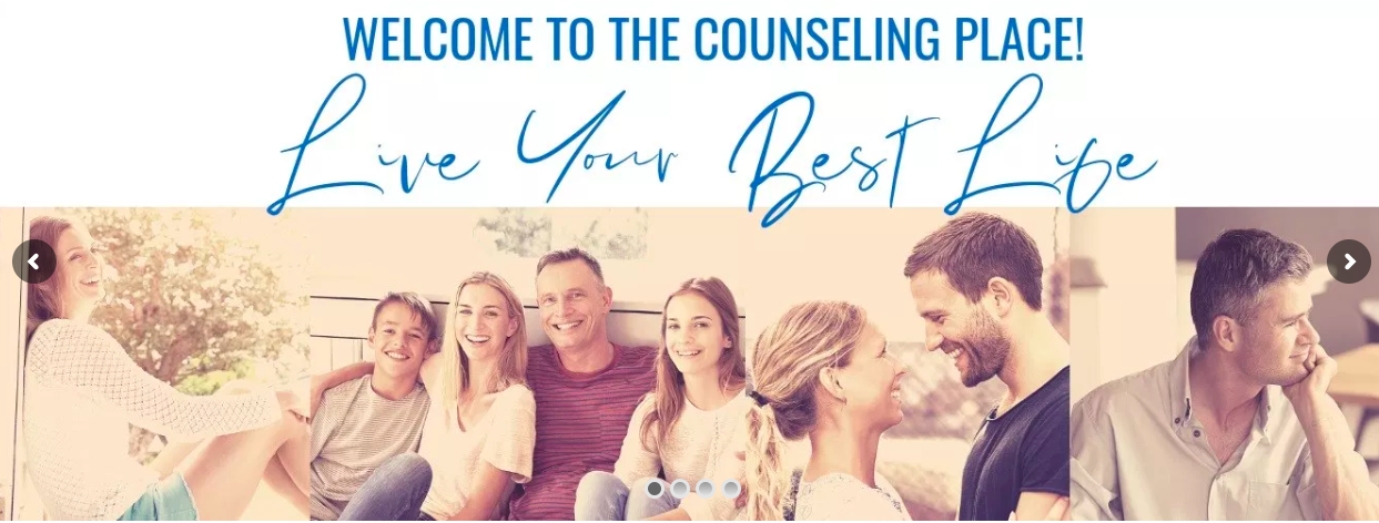 Welcome to the counseling place